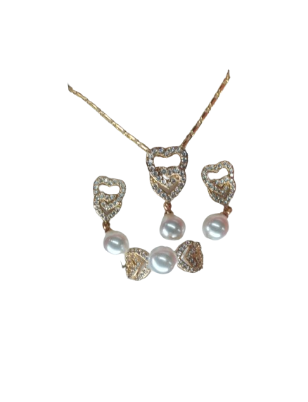 Women's Jewelry Set