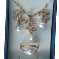 Women's Jewelry Set