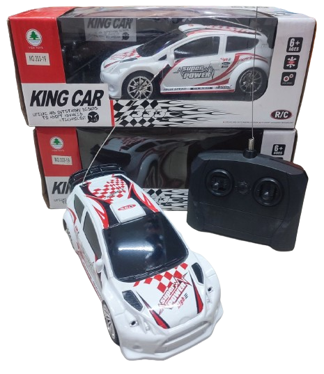 King Car Remote Control