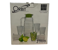 
              Orbit Pitcher Set
            