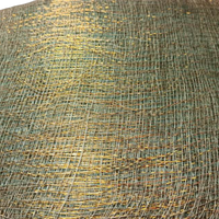 Sinamay Plain with Threads