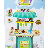 Sweet Shop Cake Party Set