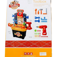 Toolbox Set
