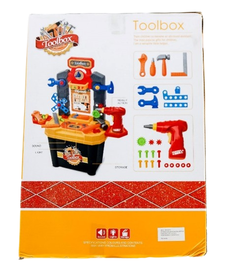 Toolbox Set