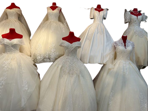 Wedding Gowns