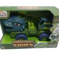 Dinosaur Truck