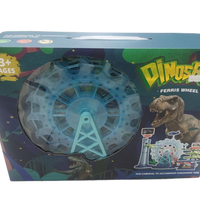 Dinosaur Ferris Wheel