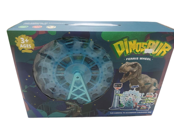 Dinosaur Ferris Wheel