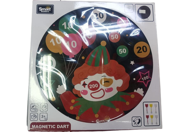 Magnetic Dart