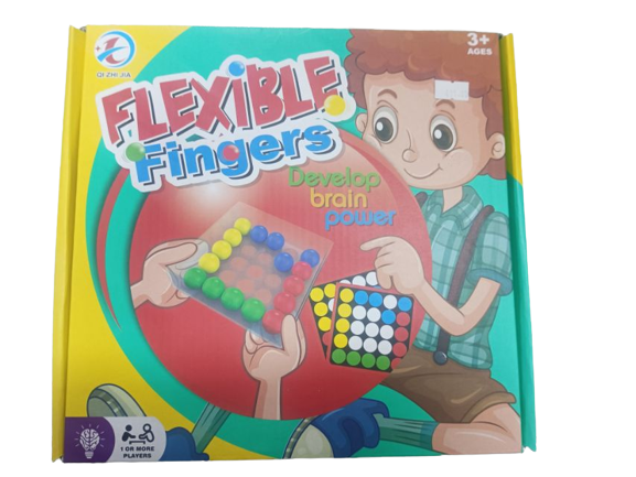 Flexible Finger