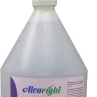 Alcoright Alcohol 70% Solution (1 Gallon)