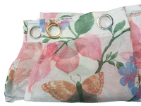 
              Summer Lace Curtain
            
