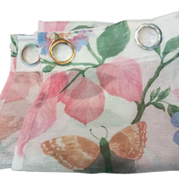 Summer Lace Curtain