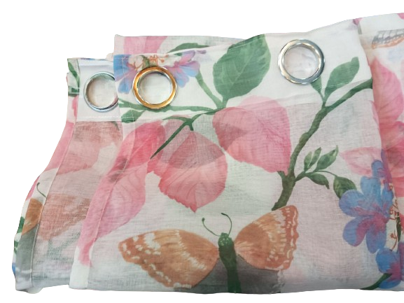 Summer Lace Curtain