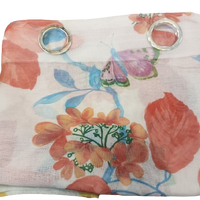 Summer Lace Curtain