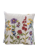 
              Embroidery Pillow Case
            