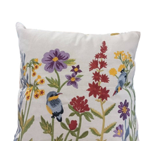 Embroidery Pillow Case
