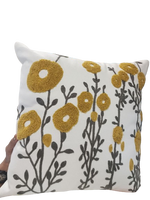 
              Embroidery Pillow Case
            