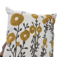 Embroidery Pillow Case