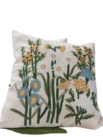 
              Embroidery Pillow Case
            