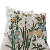 Embroidery Pillow Case