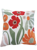 
              Embroidery Pillow Case
            