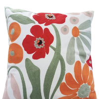 Embroidery Pillow Case