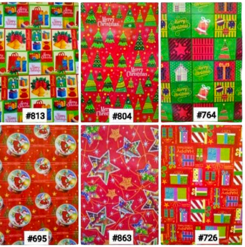 Tutu Wrapper Christmas wrapper| Tutuban Center - TutuBuy
