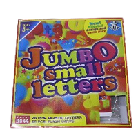 Jumbo Small letters