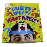 Guess What?