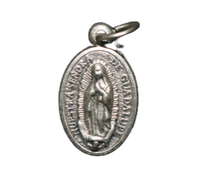 
              Guadalupe Divine Mercy Italy Medal #375 (Minimum of 2 Pieces)
            