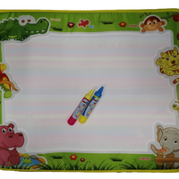 Doodle Mat with Pen