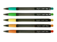 
              Digno Rectractable Ballpen (Pack of 10)
            