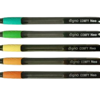 Digno Rectractable Ballpen (Pack of 10)
