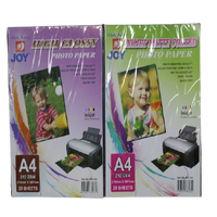 Photo Paper (Pack of 20)