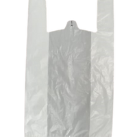 Sando Plastic Bags (Pack of 100)