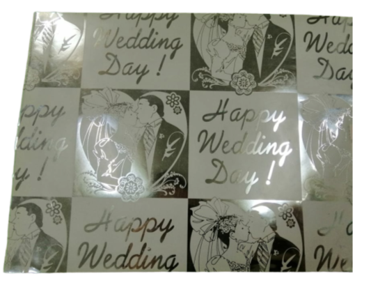 Wedding wrapping paper near me 60 photos Astyledwedding com