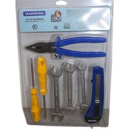 Tool Set 7 pcs. (43409/103)
