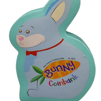 Bunny Coin Bank