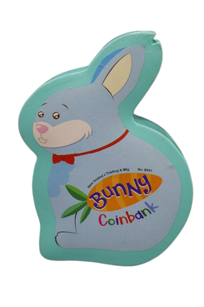 Bunny Coin Bank