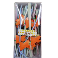 Plastic Drinking Straw (Pack of 50)