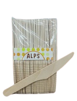 
              Disposable Wooden Knife (Pack of 50)
            