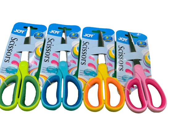 Colored Scissor Joy  (Pack of 2)