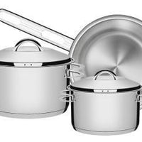 Solar 3pc. Cookware Set (with Frying Pan)