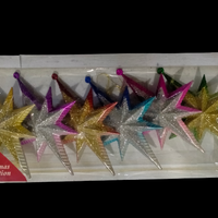 Christmas Star Décor (6-in-1 Pack)