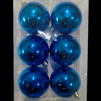 Christmas Balls (6-in-1 Pack)