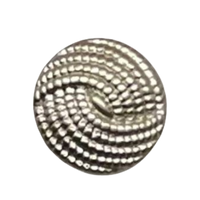 BN & MS Metallic Buttons (Pack of 144)