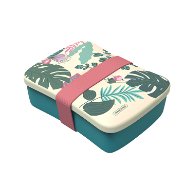 Food Storage Container with Decorative Lid (0.70 L)