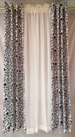 
              Pinky Vines Curtain Set
            