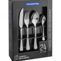 24pc. Havana Tableware Set